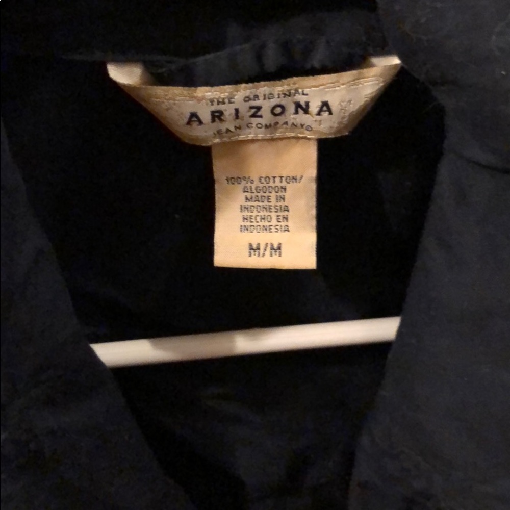 Navy jacket - Picture 3 of 3